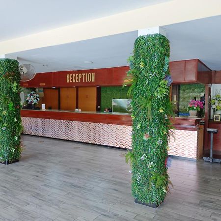 Suppamitr Villa Hotel Паттайя Экстерьер фото