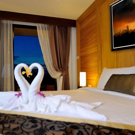 Suppamitr Villa Hotel Паттайя Экстерьер фото