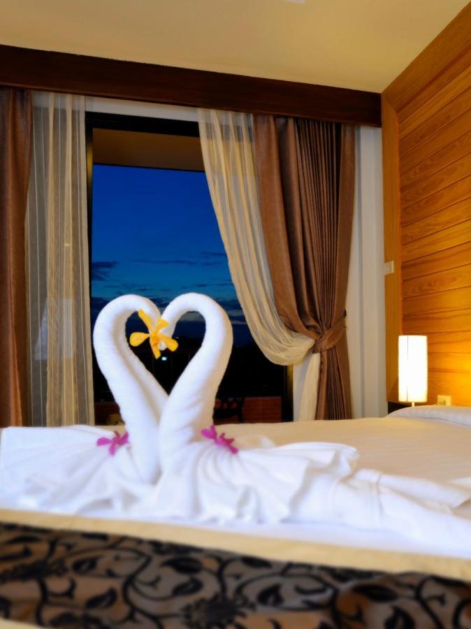 Suppamitr Villa Hotel Паттайя Экстерьер фото