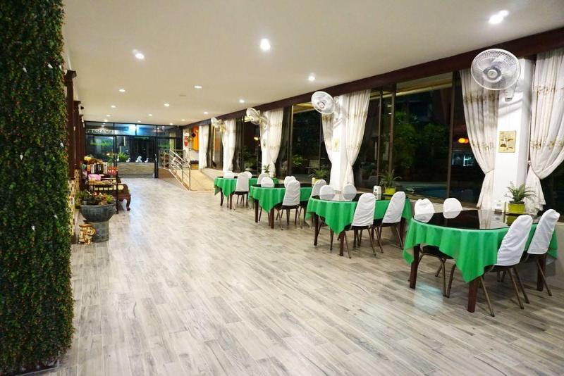Suppamitr Villa Hotel Паттайя Экстерьер фото